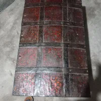 صندوق قدیمی بسیار تمیز|کلکسیون اشیاء عتیقه|بهشهر, |دیوار