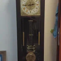 ساعت ایستاده