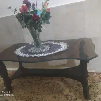 فروش جلو مبلی همراه دو عدد عسلی