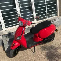 موتور طرح وسپا 150