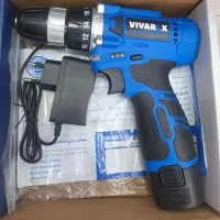 دریل شارژی صنعتی سری اقتصادی درجشنوارهابزاررستمی