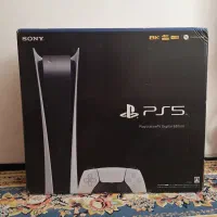 ps5فت دیجیتال|کنسول، بازی ویدئویی و آنلاین|کرمانشاه, |دیوار