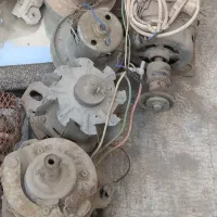 دینام|سایر لوازم برقی|قم, ولیعصر|دیوار