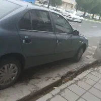سمند مدل99دوگانه کارخانه
