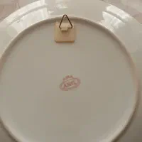 بشقاب دکوری دیواری|صنایع دستی و سایر لوازم تزئینی|تهران, امام زاده عبدالله|دیوار