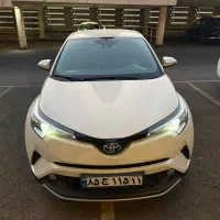 تویوتا سی اچ آر درحدصفر