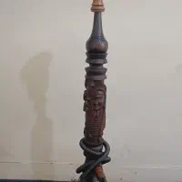 قلیان چوب سرخ حرفه‌ای