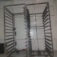 ترولی نرده گاری دیس