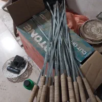 سیخ کباب متری