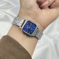 ساعت فنسی زنانه/قیمت مناسب&ساعت مربع/کادویی/|ساعت|کرج, گوهردشت|دیوار