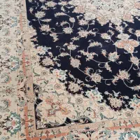 فرش۹متری ماشینی یک جفت نخی اکریلیک ضخیم سنگین|فرش|تهران, کیانشهر|دیوار