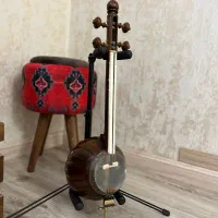 کمانچه دست‌ساز داوود عطایی