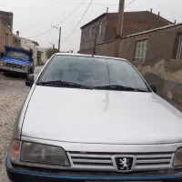 پژو ۴۰۵|خودرو سواری و وانت|بروجرد, |دیوار