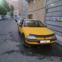 تاکسی قرچک روا سال ۹۰