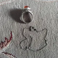 انگشتر نقره|زیورآلات و اکسسوری|شهریار, شهرک مصطفی خمینی|دیوار