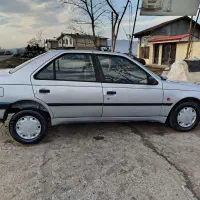 پژو 405 تک. مدل 89|خودرو سواری و وانت|املش, |دیوار