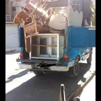 اسباب کشی و اثاث منزل  با کارگر و نیسان