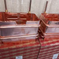 تعویض و فروش انواع مبدل ابگرمکن رادیات ابگرمکن نو