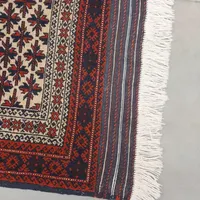 قالیچه دستباف ۲متری بلوچ|فرش|دورود, |دیوار