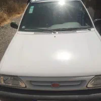 پراید وانت 402 در حد