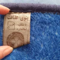 پتو گلبافت یک نفره|رختخواب، بالش، پتو|شاهین‌شهر, مخابرات (شهید بهشتی)|دیوار