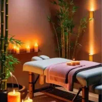 ماساژ ریلکسی و زیبایی