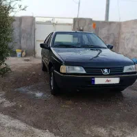پژو2000 مدل 81|خودرو سواری و وانت|مشهد, رباط طرق|دیوار