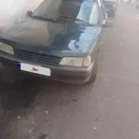 پژو اردی مدل ۸۳|خودرو سواری و وانت|رشت, پاستوریزه|دیوار