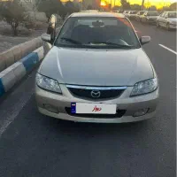 مزدا ۳۲۳|خودرو سواری و وانت|تهران, امیرآباد|دیوار