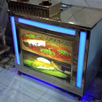 فروش عمده اجاق کنافه روغن گیر باقلوا تولیدی|کافی‌شاپ و رستوران|باقرشهر, |دیوار