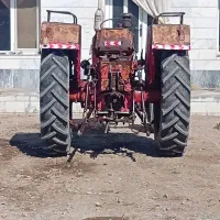 تراکتور بی ام ولوو سه سیلندر کم کار|خودرو سنگین|اردبیل, |دیوار