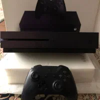 کنسول بازی XBOX ONE|کنسول، بازی ویدئویی و آنلاین|تهران, صادقیه|دیوار