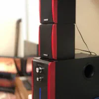 اسپیکر/کامپیوتر