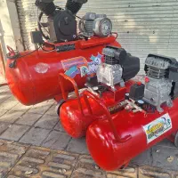 کمپرسور باد ۲۵۰-۵۰لیتری کدخدایی|ابزارآلات|اصفهان, جاوان|دیوار