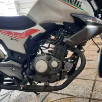 بنلی 150|موتورسیکلت|تاکستان, |دیوار