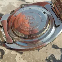 ساعت مچی اورینت اصل ژاپن|ساعت|شاهین‌شهر, حافظ شمالی|دیوار