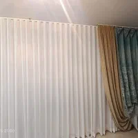 نصب انواع چوب پرده|خدمات پیشه و مهارت|بیرجند, |دیوار