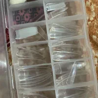 وسایل کاشت ناخن|آرایشی، بهداشتی، درمانی|خرمشهر, |دیوار