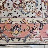 فرش دستباف خطیبی چهار گلبرگ|فرش|تبریز, |دیوار