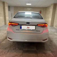 تویوتا کرولا ۲۰۲۴ هیبرید ۱۸۰۰ الیت|خودرو سواری و وانت|بندرعباس, |دیوار