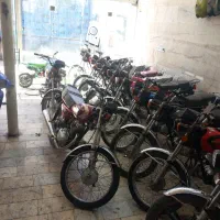 فروش موتور سیکلت کارکرده