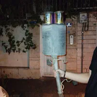 یه جفت خطر ۲۰۶ هاچ بک و صندوقدار و منبع اگزوز|قطعات یدکی و لوازم جانبی|تهران, دروس|دیوار