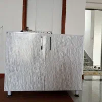 دو متر کابینت و سنگ روش