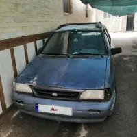 ماشین سواری پراید|خودرو سواری و وانت|اردکان, |دیوار