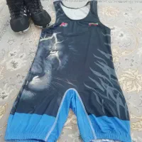 کفش و دوبند کشتی نو