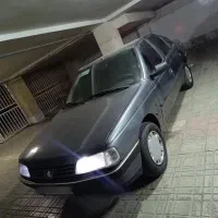 پژو ۲۰۰۰ عروسک تمییز