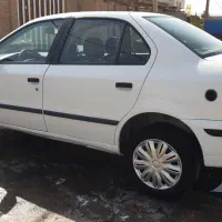 سمند EF7 دوگانه شرکتی مدل ۹۵