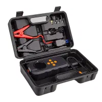 جامپ استارتر،پمپ باد،پاور بانک،چراغ قوه