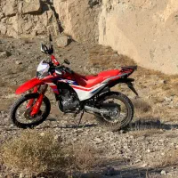 موتورسیکلت falat xr250
