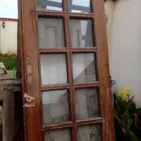 درب و پنجره چوبی